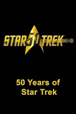 50 Years of Star Trek's poster image