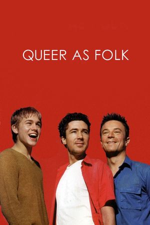 What the Folk?... Behind the Scenes of 'Queer as Folk''s poster