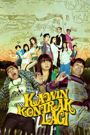Kawin Kontrak Lagi's poster