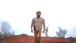 Singh Saab the Great's poster