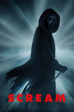Scream's poster