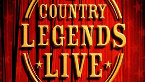 Time-Life: Country Legends Live, Vol. 3's poster