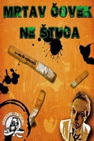 Dead Men Don't Hiccup's poster