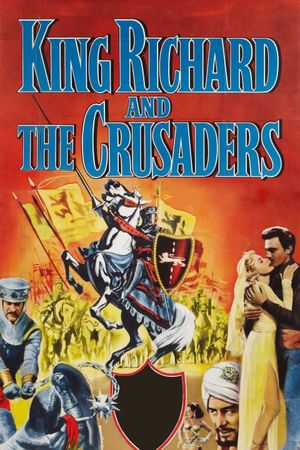 King Richard and the Crusaders's poster