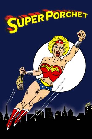 SUPER PORCHET - Marie-Thérèse pique sa Crise !'s poster