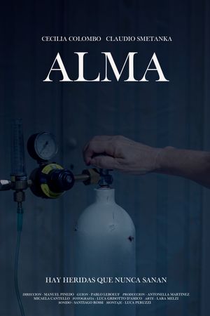 Alma's poster