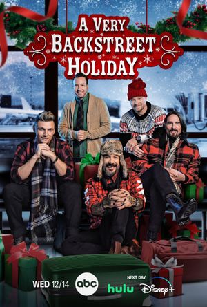 A Very Backstreet Holiday's poster