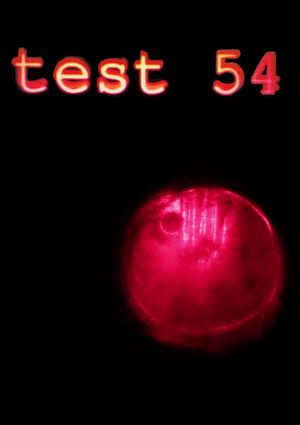 Test 54's poster