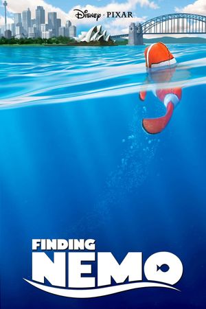 Finding Nemo's poster