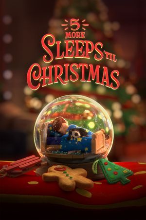 5 More Sleeps 'til Christmas's poster