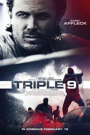 Triple 9's poster