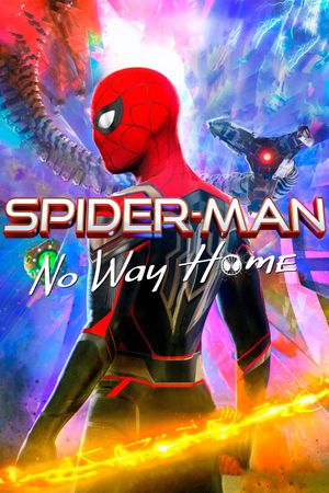 Spider-Man: No Way Home's poster
