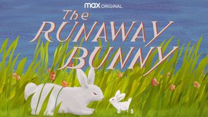 The Runaway Bunny's poster