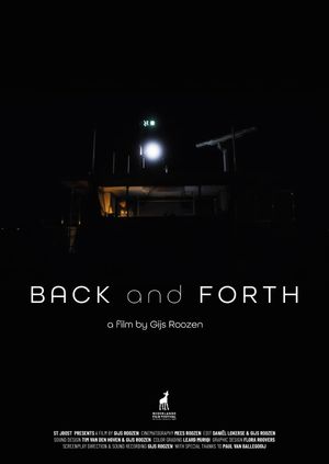 Back and Forth's poster