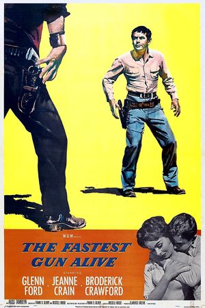 The Fastest Gun Alive's poster