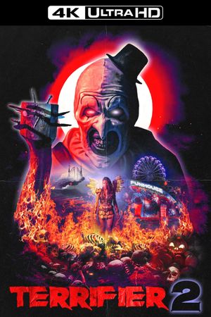 Terrifier 2's poster