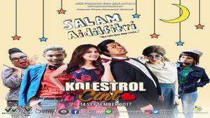 Kolestrol vs. Cinta's poster