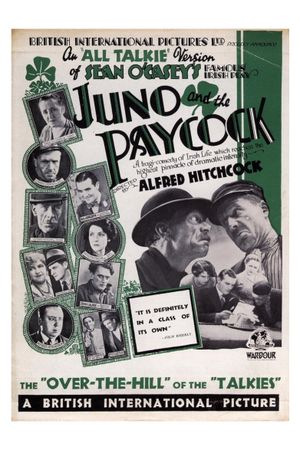 Juno and the Paycock's poster