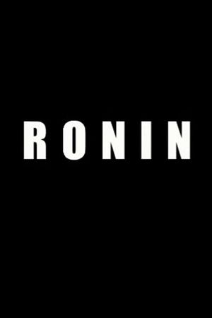 Ronin's poster