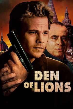 Den of Lions's poster
