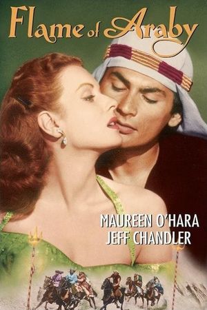 Flame of Araby's poster
