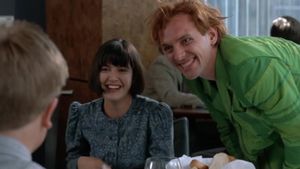 Drop Dead Fred's poster