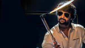 Gang Leader's poster