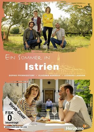 A Summer In Istria's poster