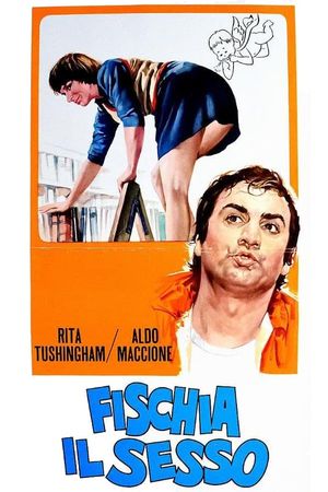 Fischia il sesso's poster