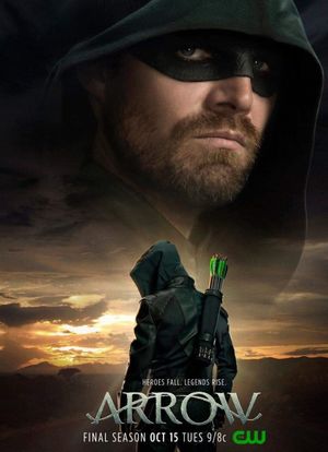 Arrow's poster image
