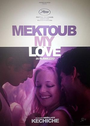 Mektoub, My Love: Intermezzo's poster