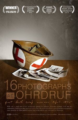 16 Photographs at Ohrdruf's poster image