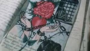 Her Love Story's poster
