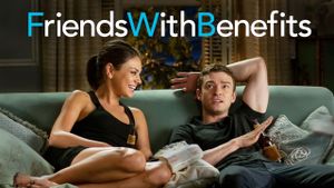 Friends with Benefits's poster