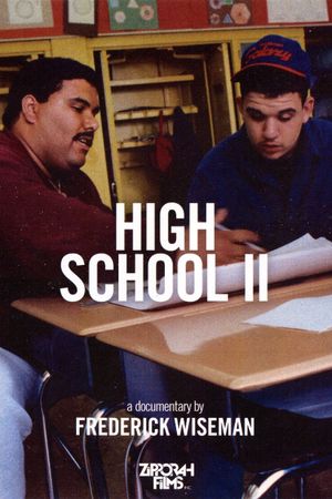 High School II's poster