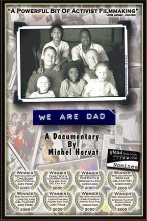 We Are Dad's poster
