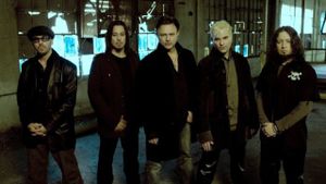 Queensryche: MTV Unplugged's poster
