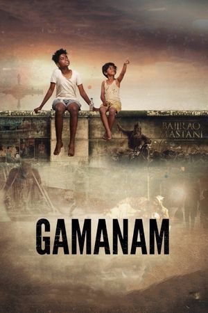 Gamanam's poster