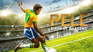Pele: Birth of a Legend's poster