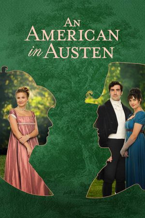 An American in Austen's poster