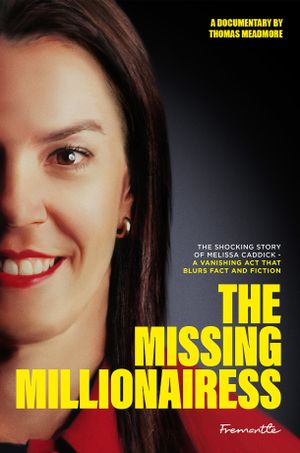 The Missing Millionairess's poster