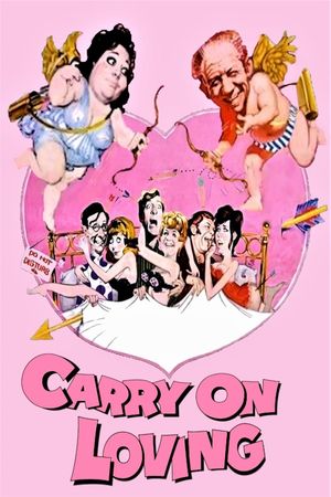 Carry on Loving's poster