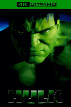 Hulk's poster