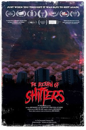 The Return of Shitters's poster