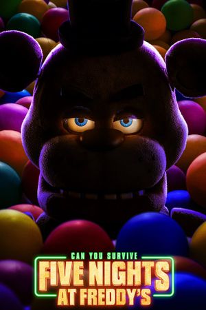 Five Nights at Freddy's's poster