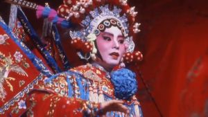 Peking Opera Blues's poster