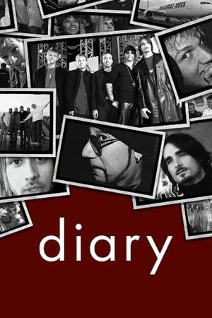 Diary: Backstreet Boys's poster