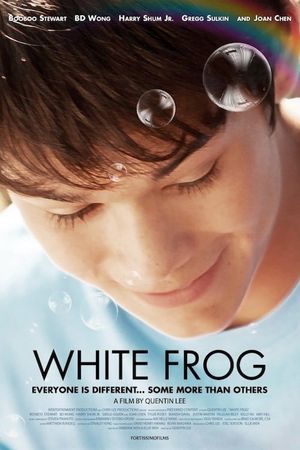 White Frog's poster
