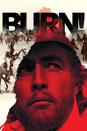 Burn!'s poster