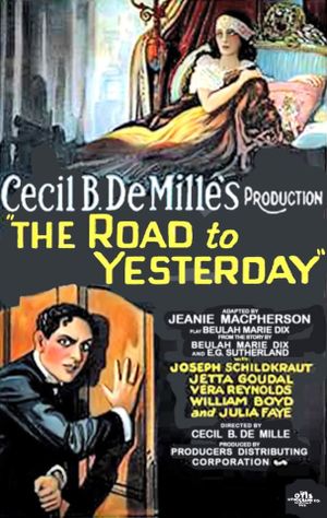 The Road to Yesterday's poster image